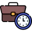 Working time icon 64x64