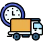 Delivery time icon 64x64