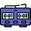 Chess clock icon 64x64