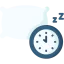 Clock icon 64x64
