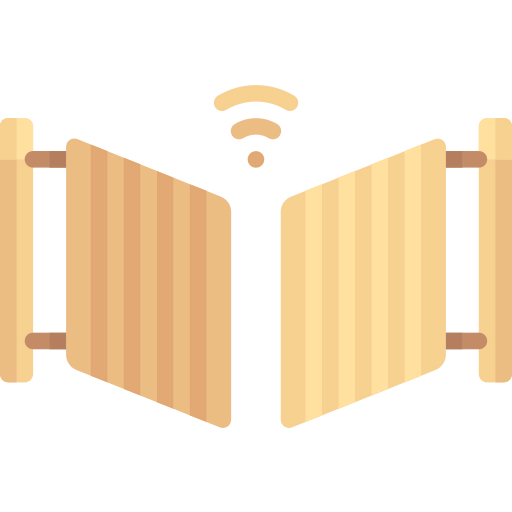 Gate icon