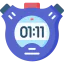 Stopwatch icon 64x64