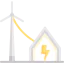 Wind farm 图标 64x64