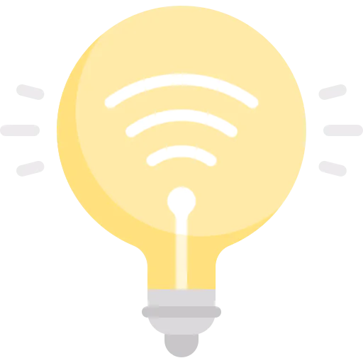 Lightbulb ícone