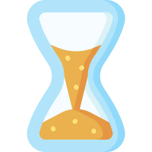Sandglass icon