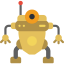 Robotics ícono 64x64