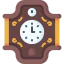 Clock icon 64x64