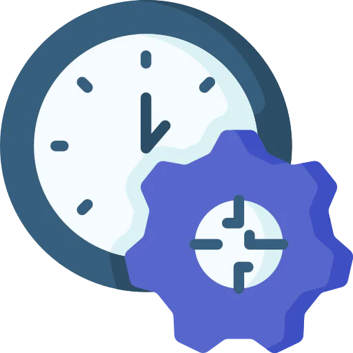 Time management Ikona