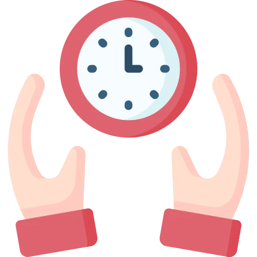 Save time Symbol