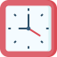 Clock icon 64x64