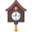 Cuckoo clock icon 64x64
