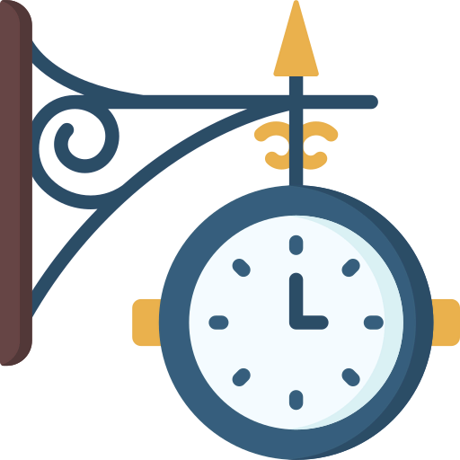 Clock アイコン