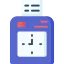 Time recorder icon 64x64