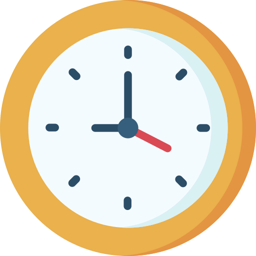 Clock icon