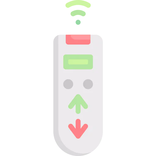Remote control icon