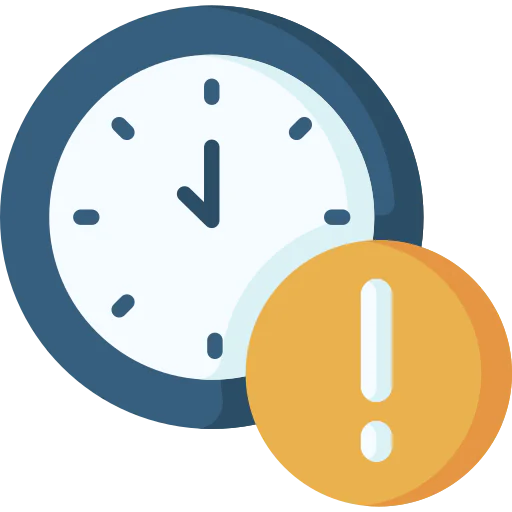 Clock icon
