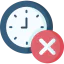 Clock icon 64x64