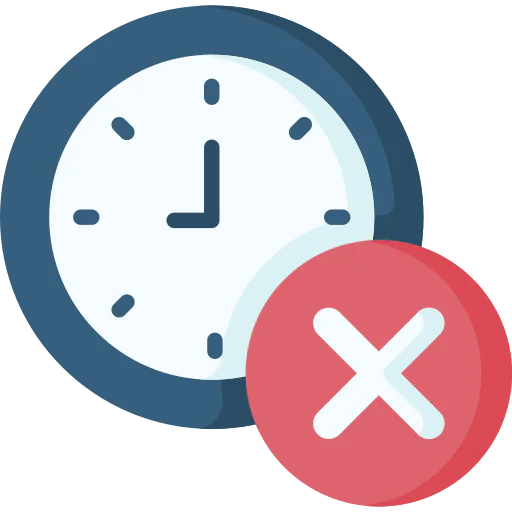 Clock icon