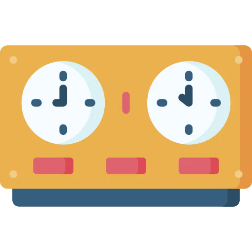 Clock アイコン