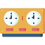 Clock icon 64x64