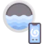 Washing machine 图标 64x64