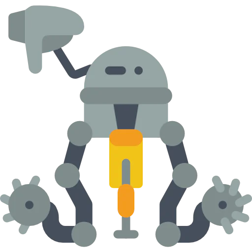 Robotics Symbol