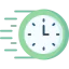 Fast time icon 64x64