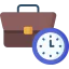 Working time icon 64x64