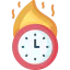Deadline Symbol 64x64