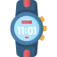 Digital watch icon 64x64