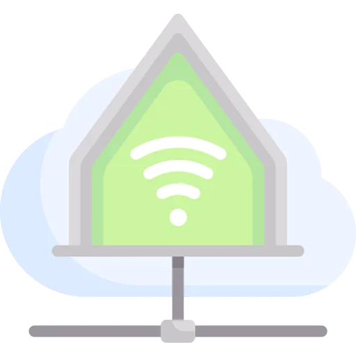 Cloud storage icon