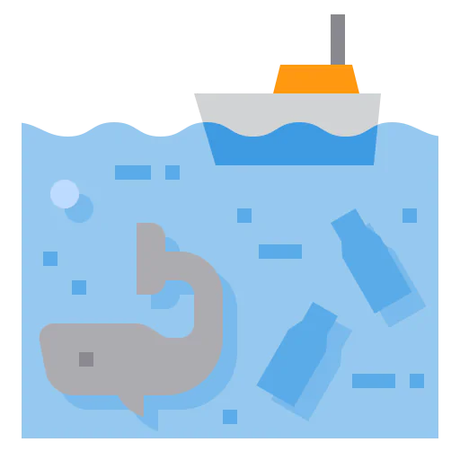 Pollution icon