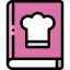 Recipe book icon 64x64