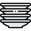 Plates icon 64x64