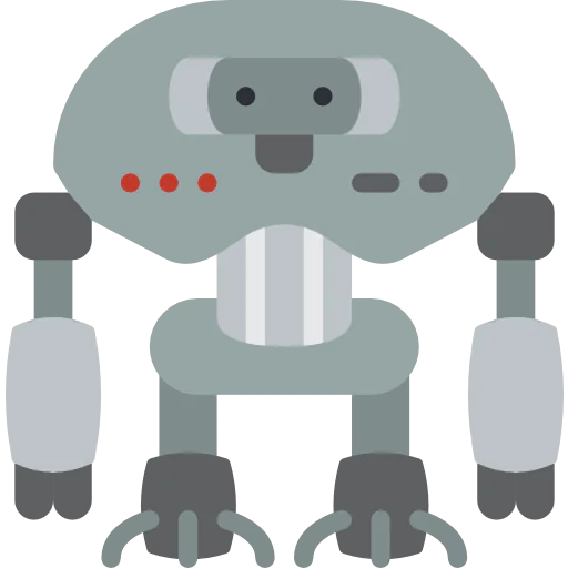 Robotics ícone