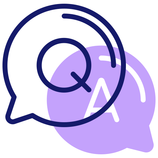Faq icon