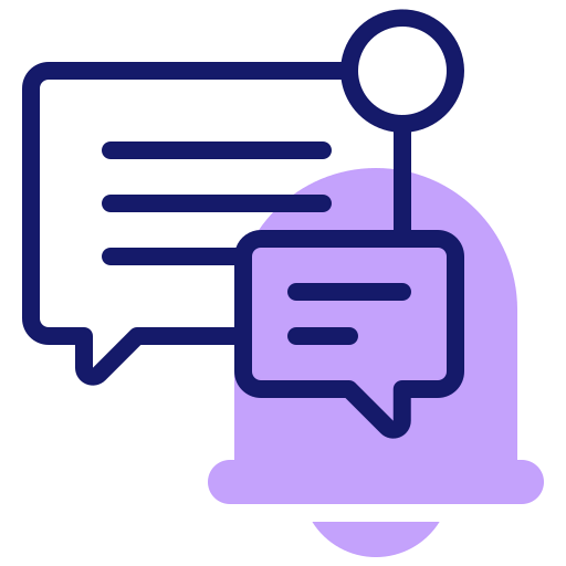 Notifications icon