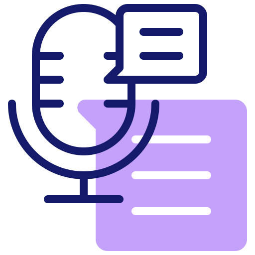 Microphone 图标