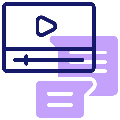 Видеочат иконка