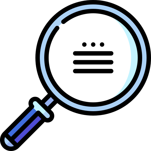 Research icon