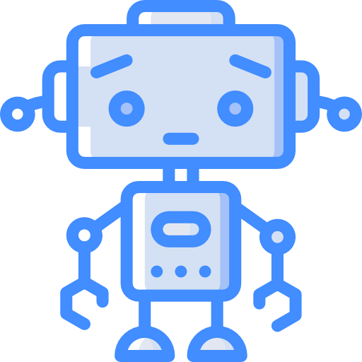 Robotics icône