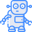 Robotics ícone 64x64
