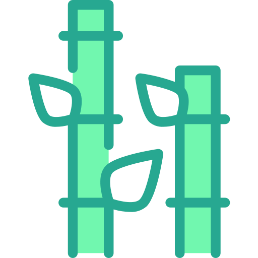 Bamboo icône