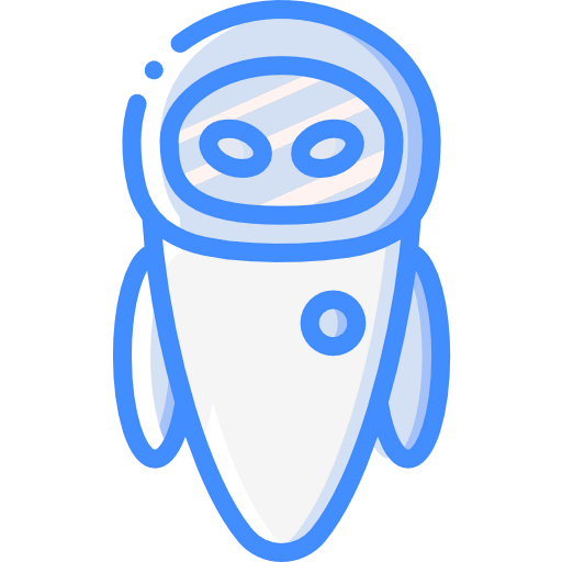 Robotics biểu tượng
