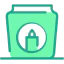 Candle icon 64x64