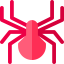 Spider アイコン 64x64