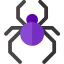 Spider アイコン 64x64