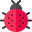 Ladybug アイコン 64x64