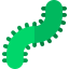 Centipede 图标 64x64