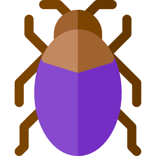 Bug icon